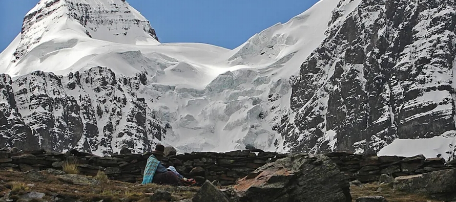 Los glaciares en la región tropical de Los Andes se redujeron a casi su mitad en tres...