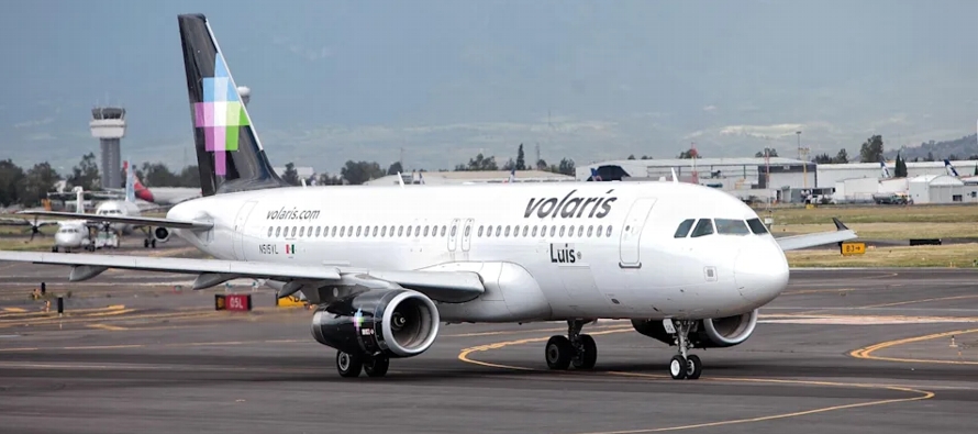 La oferta de Volaris desde el AIFA, donde opera hacia dos destinos, sumará las ciudades de...