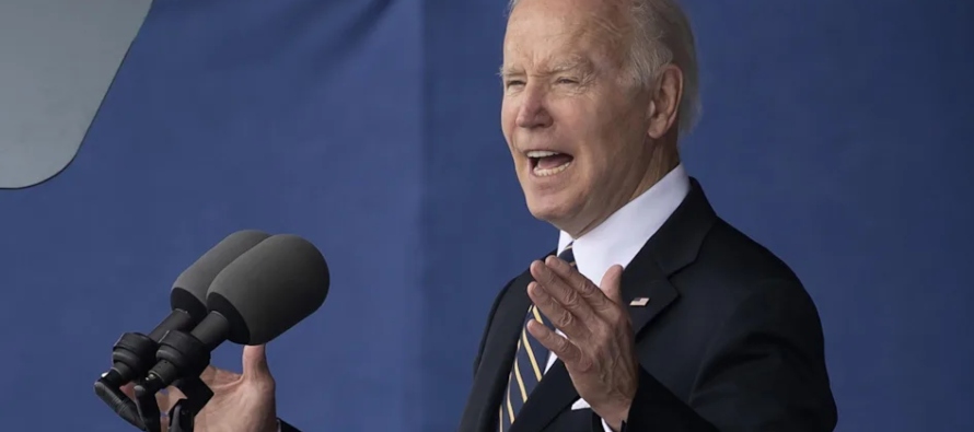 El presidente de Estados Unidos, Joe Biden, ejercerá de anfitrión de la Cumbre de las...