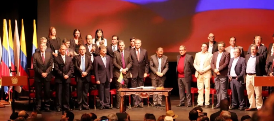 El nuevo periodo político que empieza Colombia este 2022 debe ser "una oportunidad para...