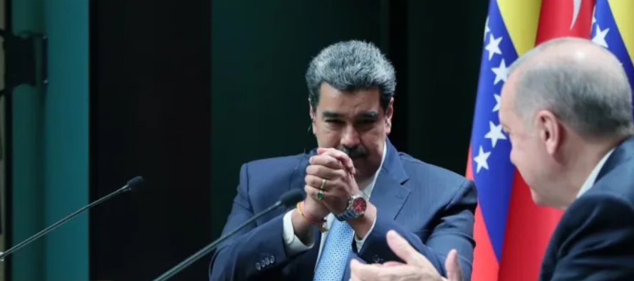 "Les puedo decir que Venezuela es la mejor garantía que pueden tener los empresarios de...