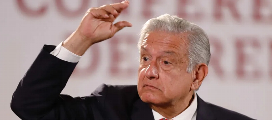 López Obrador no asistió a la Cumbre de las Américas por la exclusión...