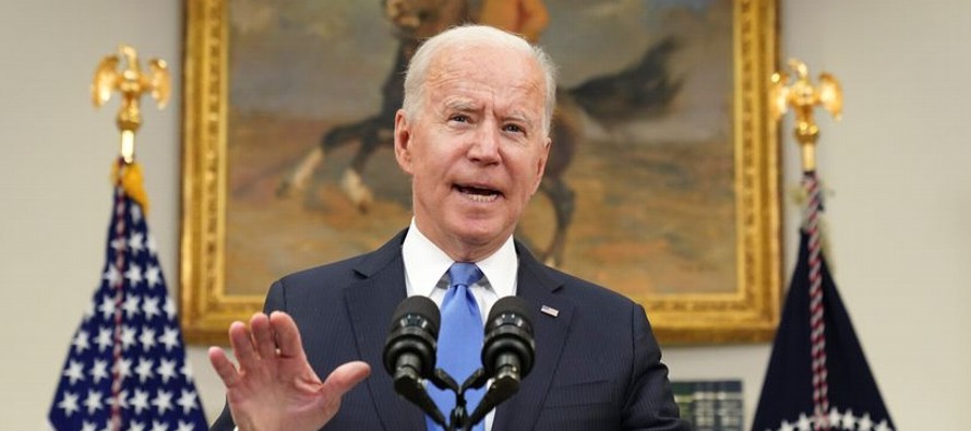 Como candidato presidencial, Joe Biden no se contuvo a la hora de criticar a dictadores y...