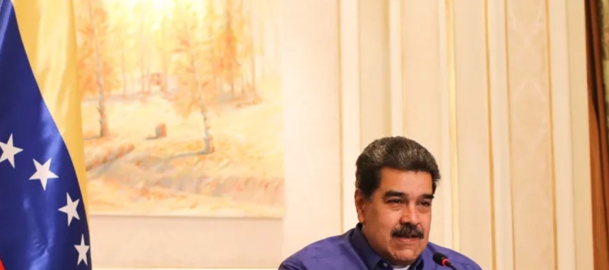 La alianza se acordó durante una reunión entre el entonces canciller de Venezuela,...