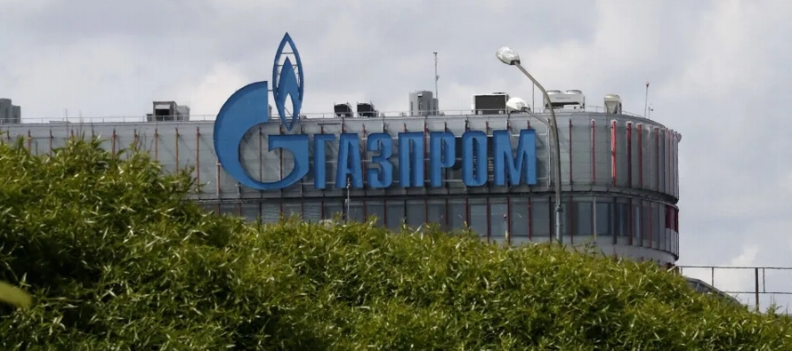 Gazprom ya recortó el miércoles el 15 % del volumen de gas a Italia sin explicar los...