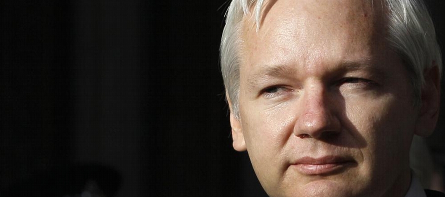 WikiLeaks dijo que recurrirá la decisión, y tiene un plazo de 14 días para...