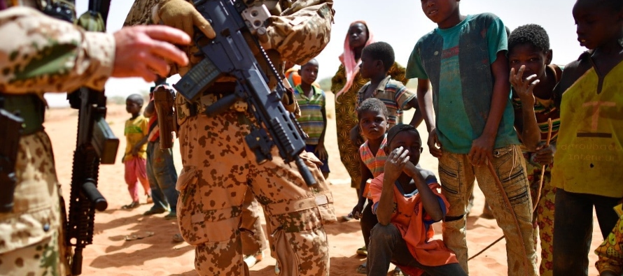 El jefe de la Misión de la ONU en Mali, El-Ghassim Wane, dijo que desde principios de 2022,...