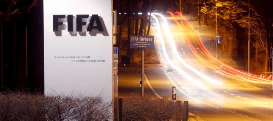 La FIFA ha tomado medidas para proteger a los futbolistas extranjeros afectados por el conflicto en...