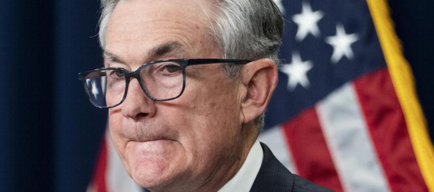 Powell dijo que los futuros aumentos dependerán de si la inflación empieza a frenarse...