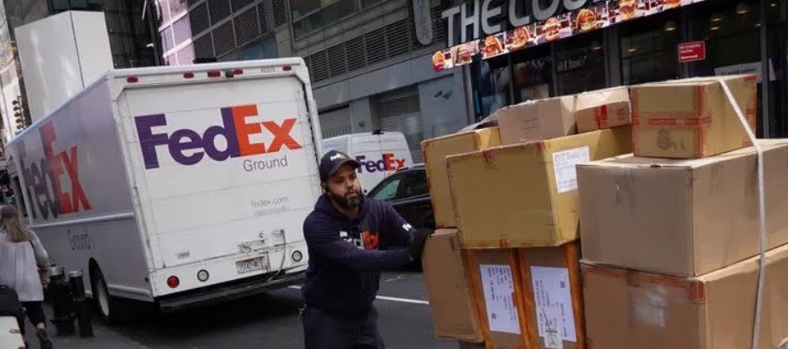 La semana pasada, FedEx amplió su directorio en virtud de un acuerdo de cooperación...