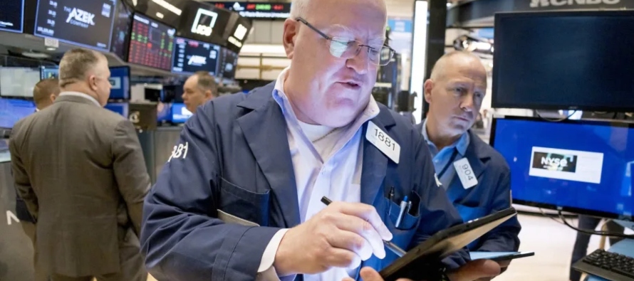Algunos expertos consideran que esta buena semana en Wall Street no significa que el mercado haya...