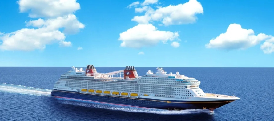 Disney amplía su presencia en los cruceros con el Wish, su quinto barco