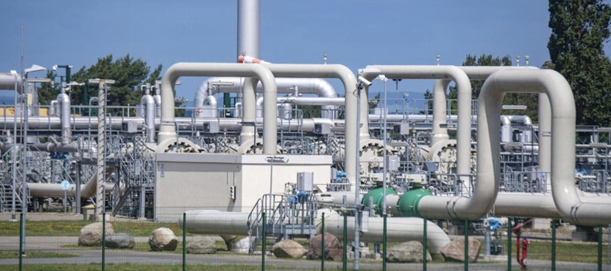 Alemania teme que Rusia le interrumpirá suministro de gas