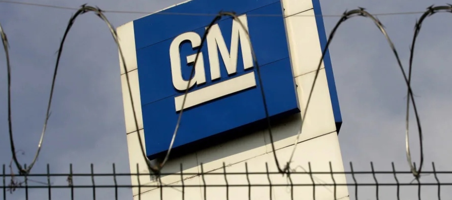 GM cifró en unos 95,000 los vehículos que no pudieron ser entregados a los...