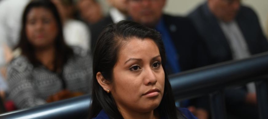 Desde diciembre de 2021, el gobierno salvadoreño ha conmutado la condena a nueve mujeres que...