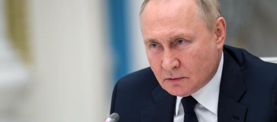 Afirmó que las sanciones occidentales contra Rusia no consiguieron su objetivo de...