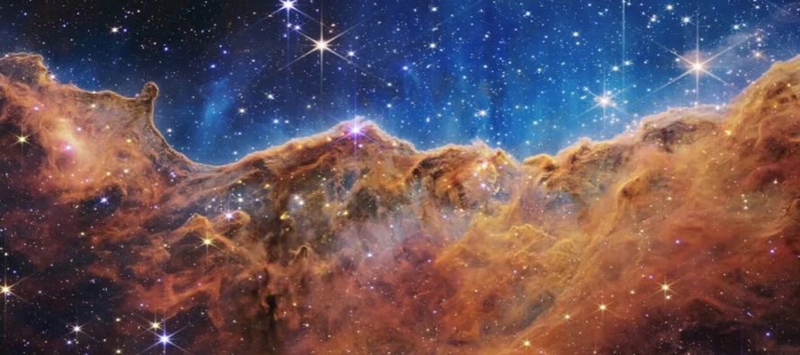 La primera, la de la nebulosa planetaria del Anillo del Sur: James Webb ha revelado detalles de...