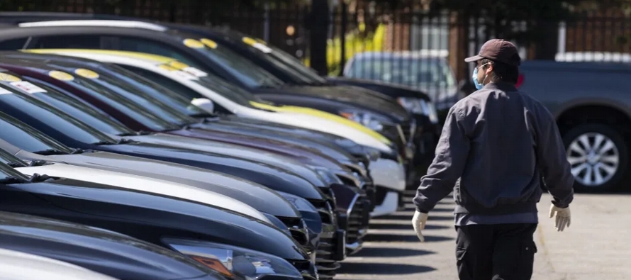 El precio medio de transacción para vehículos nuevos en junio superó el...