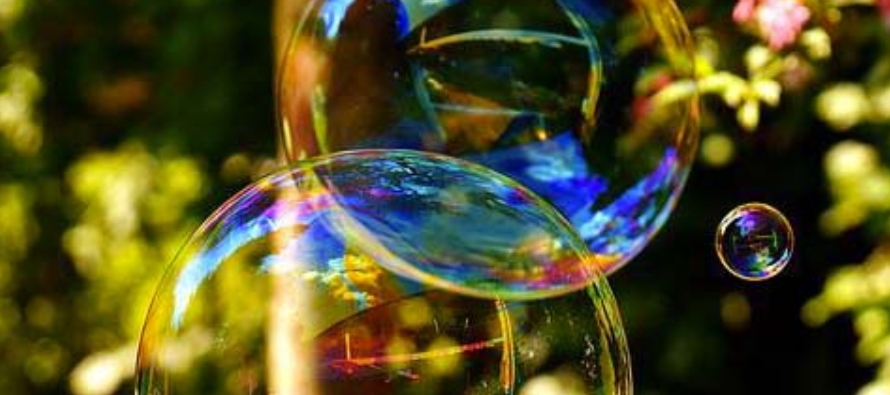 Por eso vale la pena preguntarnos: ¿cuál es mi burbuja? ¿Qué ambiente...