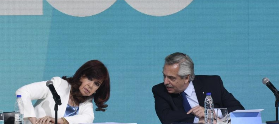 El único juicio que ha afrontado hasta el momento Fernández de Kirchner es encabezado...