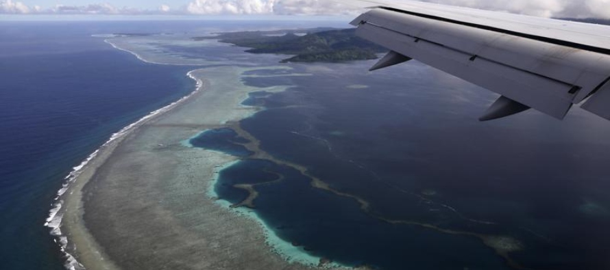 El año pasado, Micronesia se convirtió en uno de los pocos países que impuso...