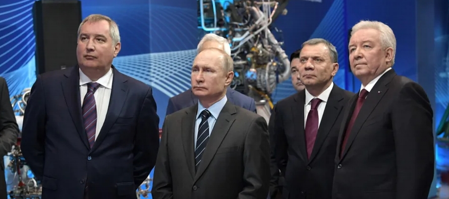 Ayer el nuevo jefe de la agencia espacial rusa Roscosmos, Yuri Borísov, confirmó los...