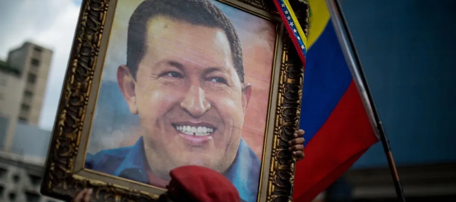 Maduro, que sucedió a Chávez en el poder, aseguró que sus simpatizantes hoy le...