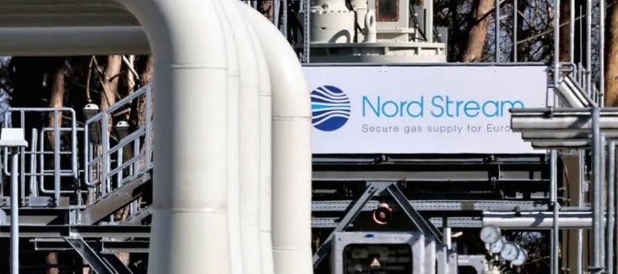 La semana pasada, Rusia cortó el suministro de gas a través de Nord Stream 1, su...