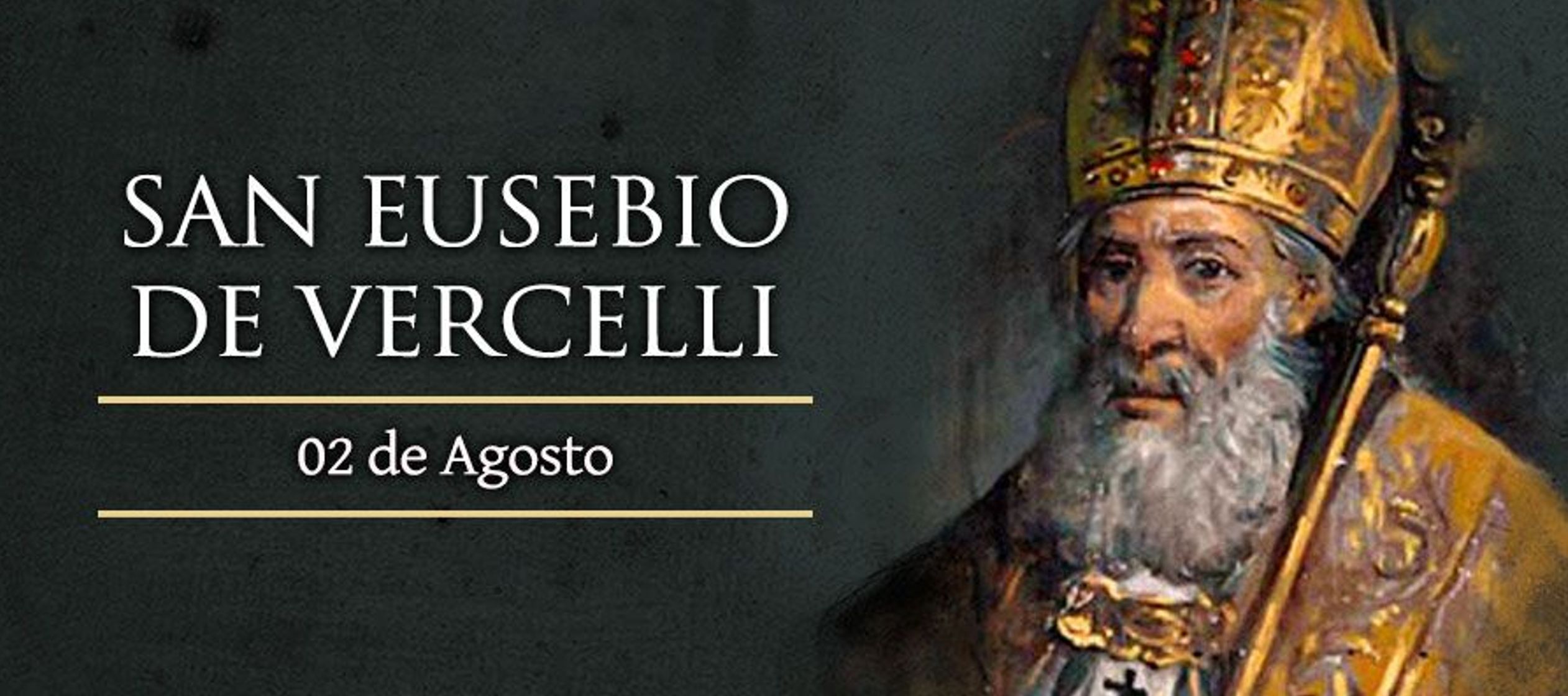 San Ambrosio dice que el obispo Eusebio de Vercelli fue el primero en Occidente al cual se le...