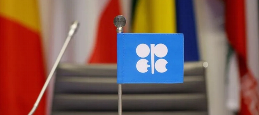 La Organización de Países Exportadores de Petróleo (OPEP) bombeó 29,0...