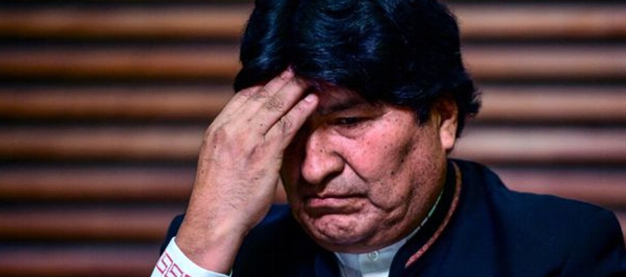 Algunos políticos y líderes de Perú cuestionan la participación de...