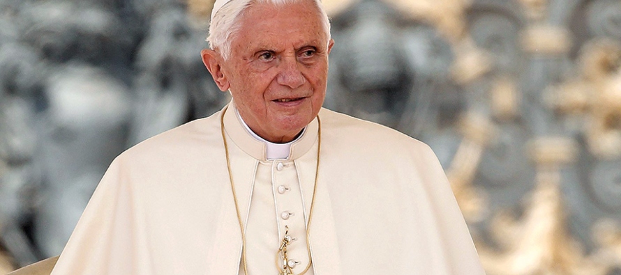 El valor intelectual y cultural de Joseph Ratzinger es demasiado conocido como para que sea...