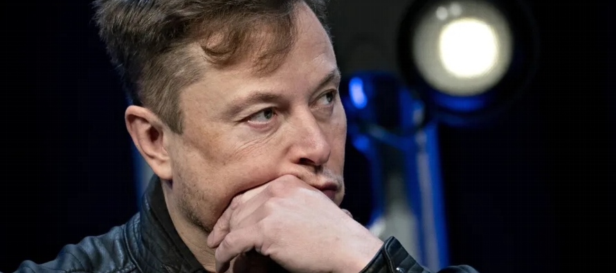 Musk dijo en una conversación de Twitter Spaces a fines de diciembre que la...