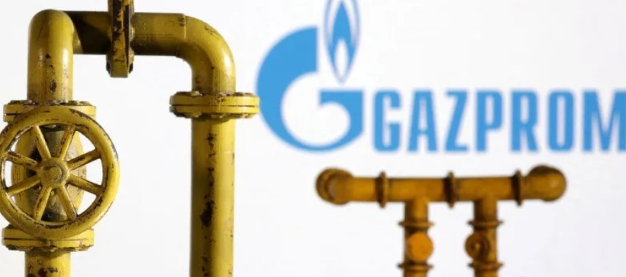 La demanda italiana de gas ha rondado recientemente los 250 millones de metros cúbicos...