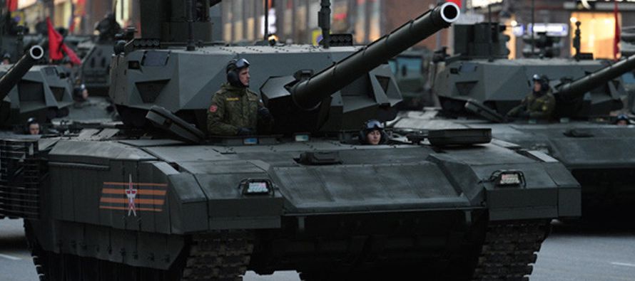 Alemania es uno de los principales donantes de armas a Ucrania y ordenó una revisión...