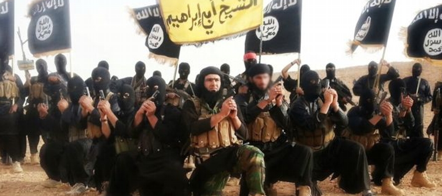 El comandante fungió como jefe de la facción del grupo extremista en Raqqa y fue uno...