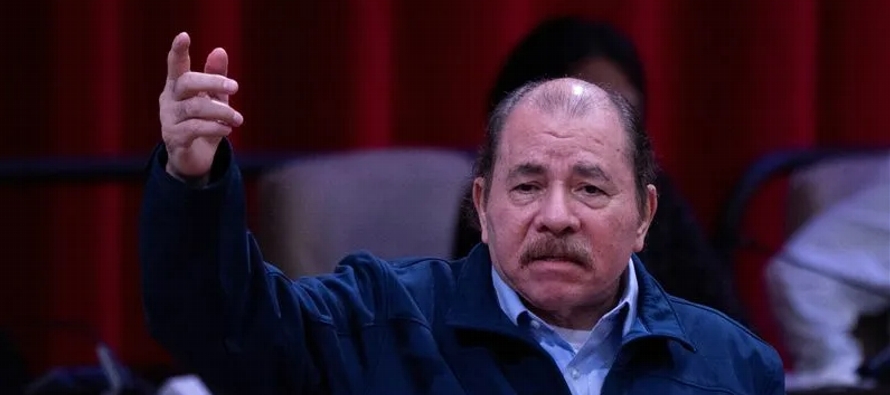 Ortega ha señalado a los obispos y sacerdotes de intentar derrocarlo mediante un golpe de...