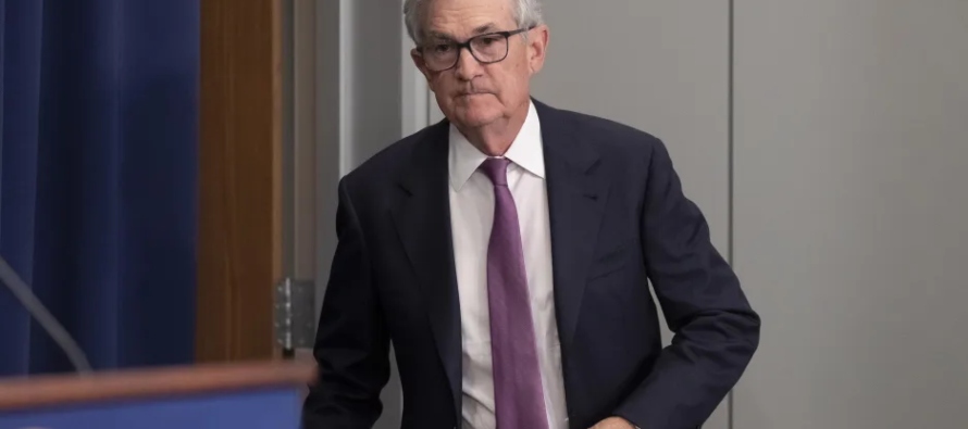 Powell no quiso responder si la Fed está haciendo alguna planificación por si el...