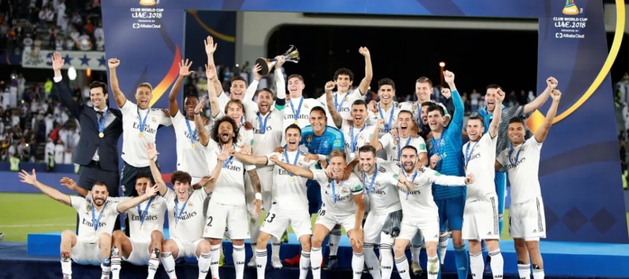 El Real Madrid busca su cuarto Mundial de Clubes consecutivo con las ausencias en semifinales de...