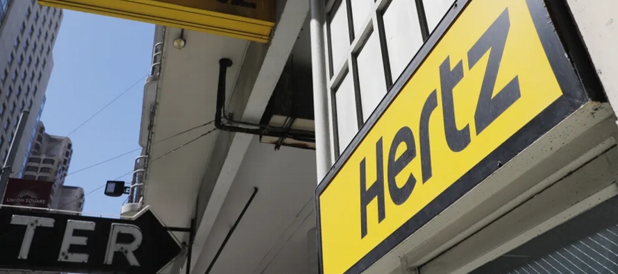 La recuperación del sector de los viajes permitió a Hertz incrementar sus ingresos en...