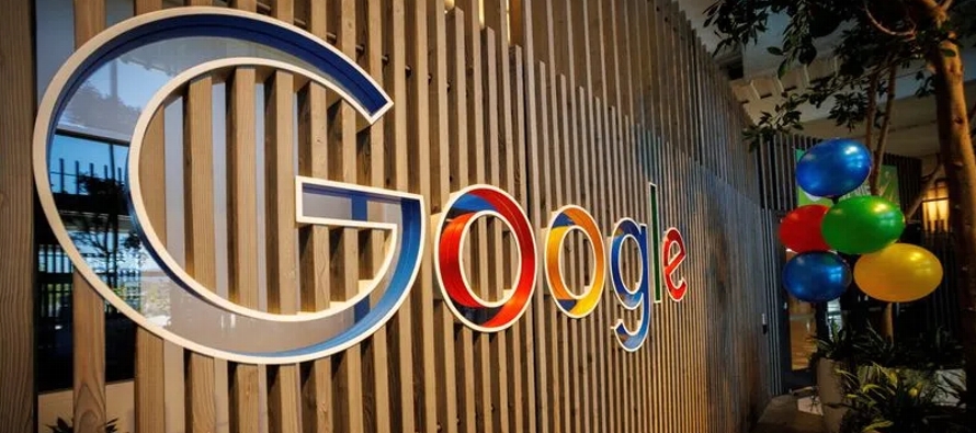 El error se detectó horas antes de que Google organizara en París un acto de...