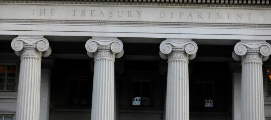 * El Departamento del Tesoro vendió 35,000 millones de dólares en bonos a 10...