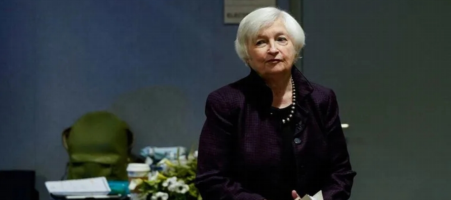 Yellen afirmó que la evolución del Banco Mundial y de otros bancos multilaterales de...