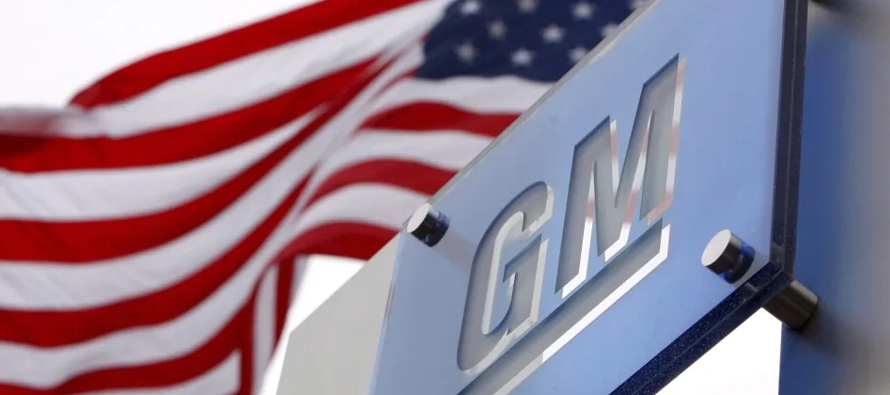 GM comunicó este jueves el acuerdo con GF, uno de los principales productores de chips del...