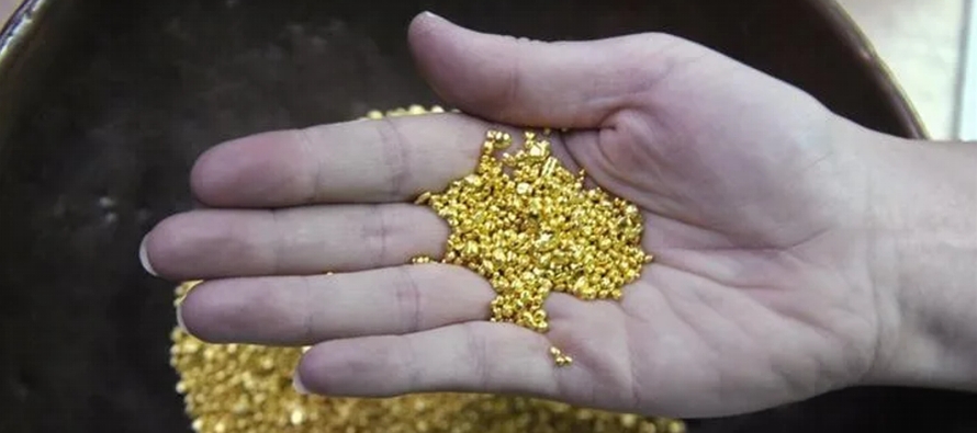 A las 1029 GMT, el oro al contado ganaba un 0,4%, a 1.882,14 dólares la onza, y los futuros...
