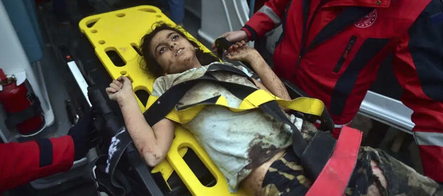 La agencia turca de manejo de desastres ha confirmado 18.342 decesos, con casi 75,000 heridos. 
