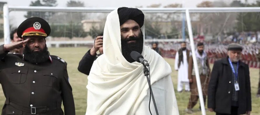 El liderato talibán ha sido opaco desde que los insurgentes tomaron el poder en agosto de...