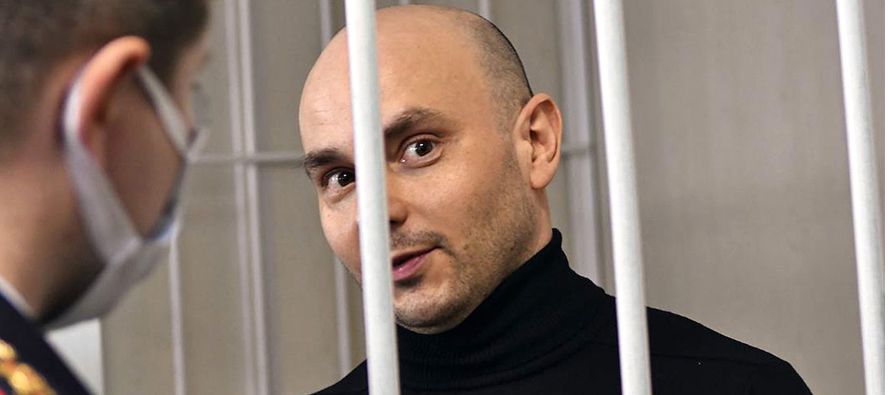 Parientes y aliados de un político opositor encarcelado en Rusia dicen que no tienen...