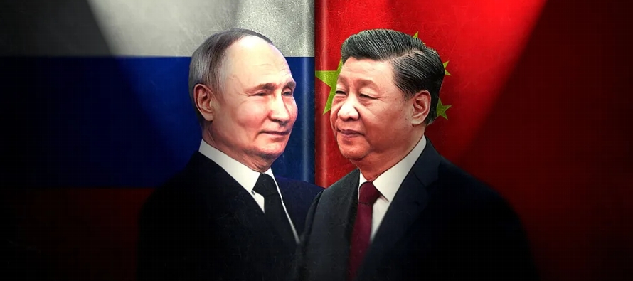 La cooperación entre Rusia y China es “muy importante para estabilizar la...