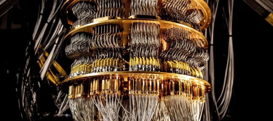 Así, desarrollaron un procesador cuántico superconductor con 72 cúbits y lo...